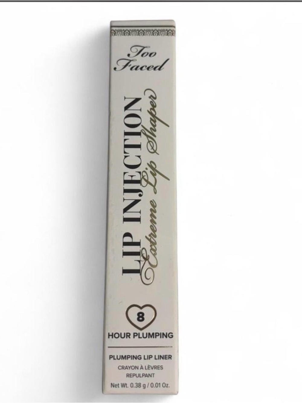 Too Faced Lip Injection lip liner plumper